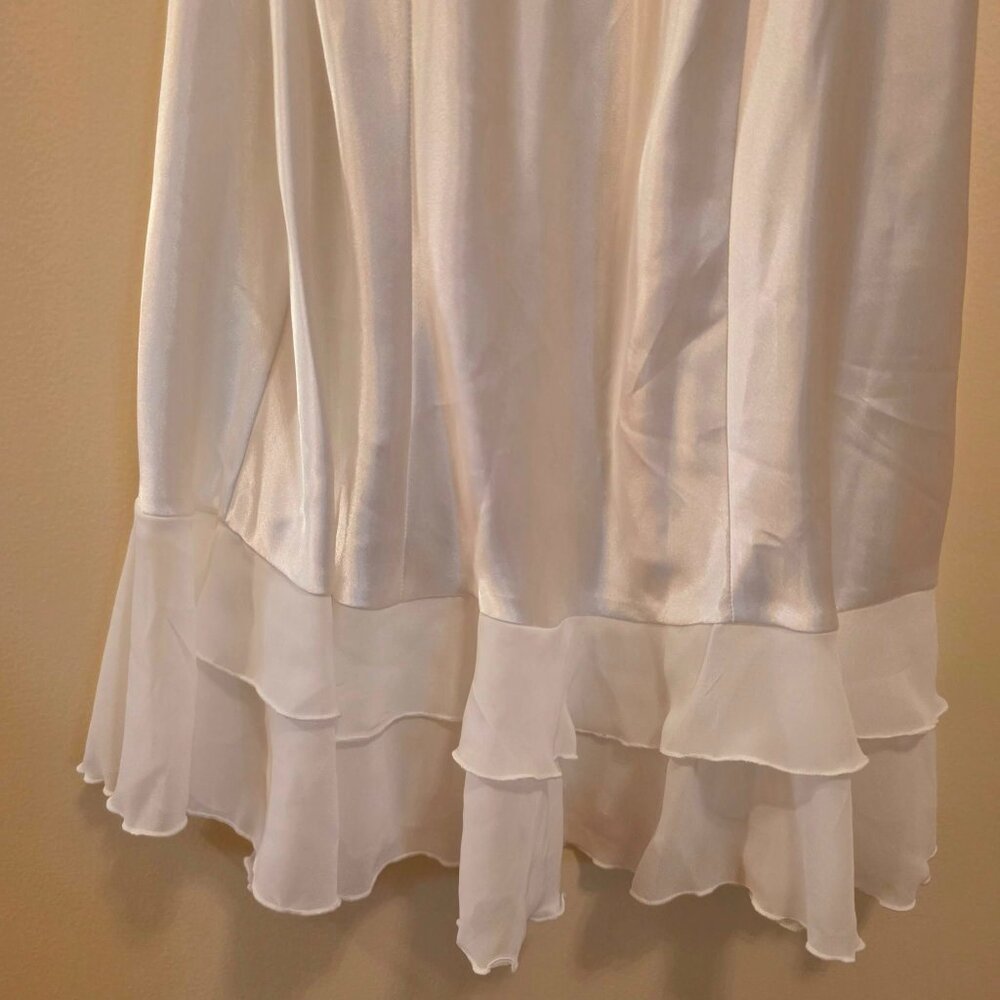 Linea Donatella Ruffle Slip S - Picture 6 of 6